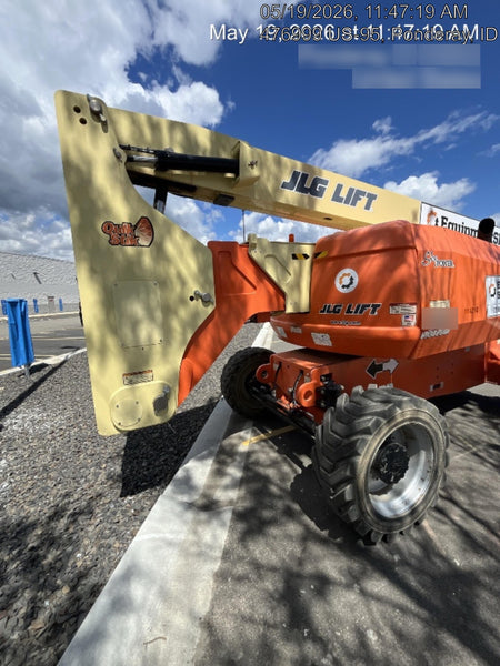 2021 JLG 800AJ