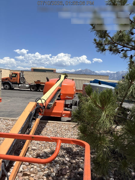2023 JLG 460SJ