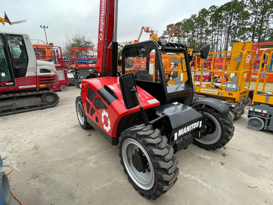 2023 MANITOU MTA5519