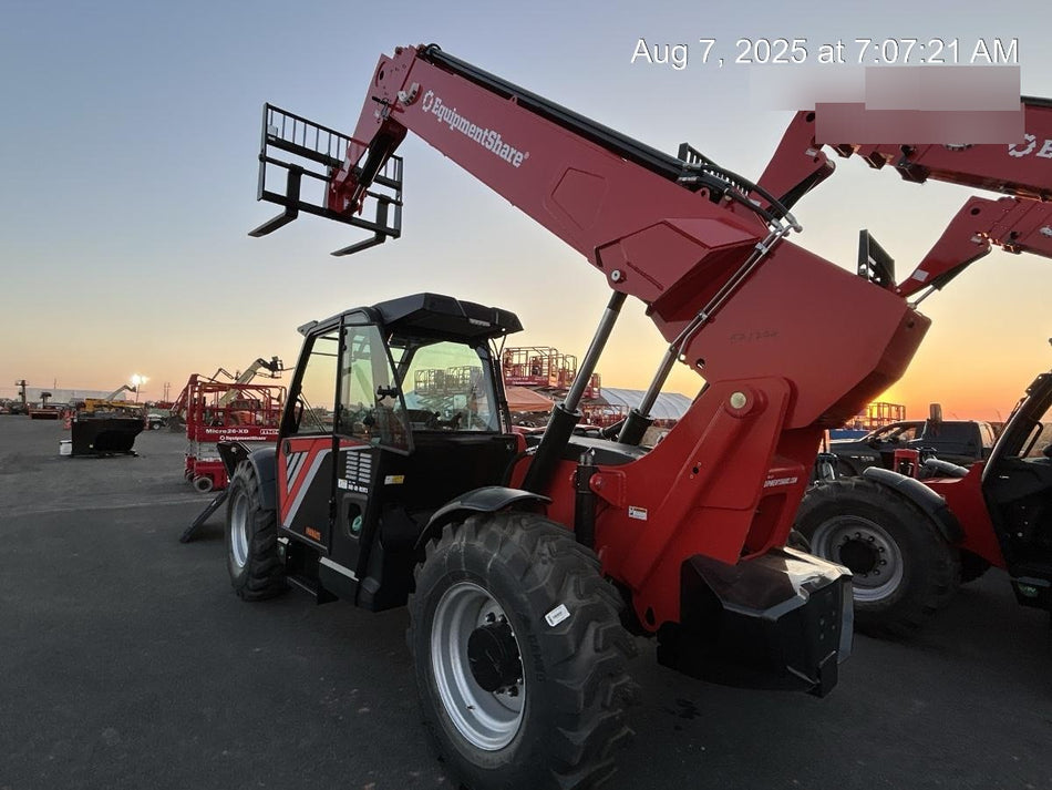 2025 MANITOU MTA1255
