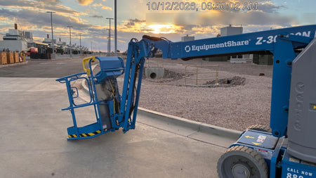 2026 GENIE Z30-20 N RJ
