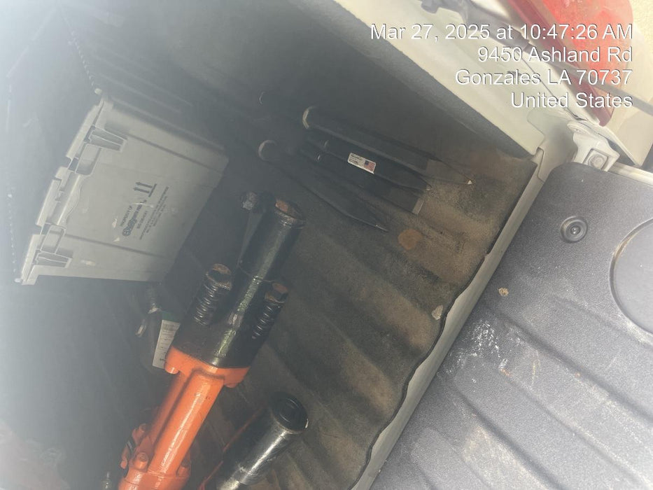 2023 MICHIGAN PNEUMATIC MP-133-ORANGE-NEP