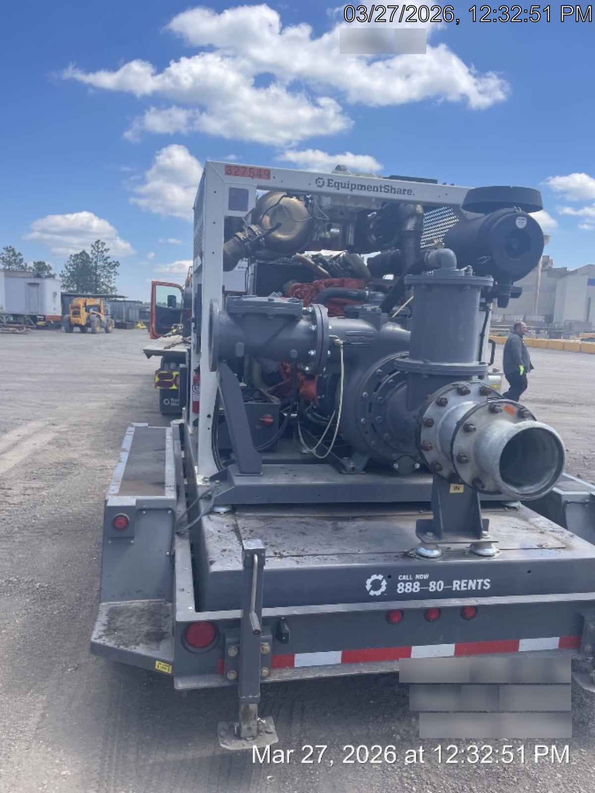 2023 ATLAS COPCO PAC H108 SD