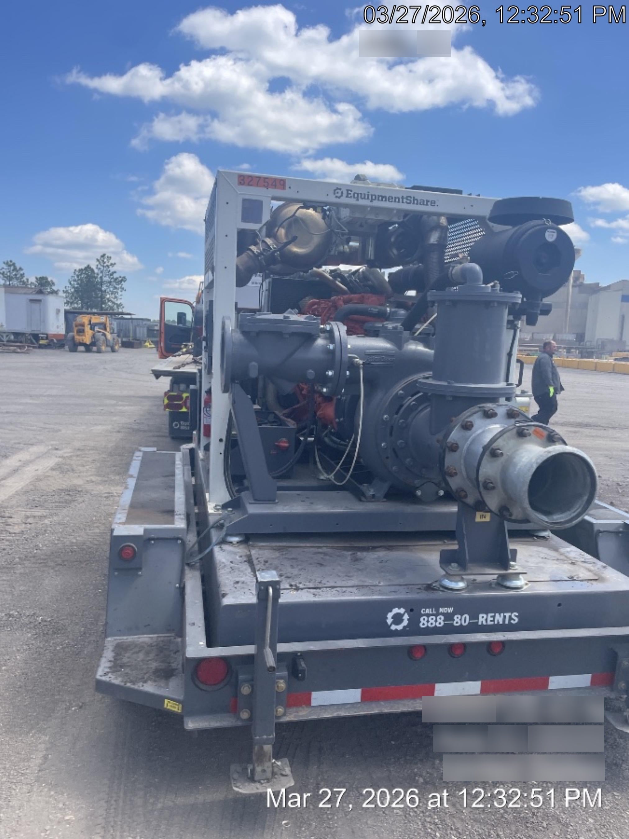 2023 ATLAS COPCO PAC H108 SD
