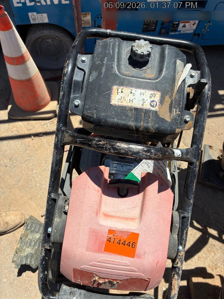 2024 HUSQVARNA LT6005