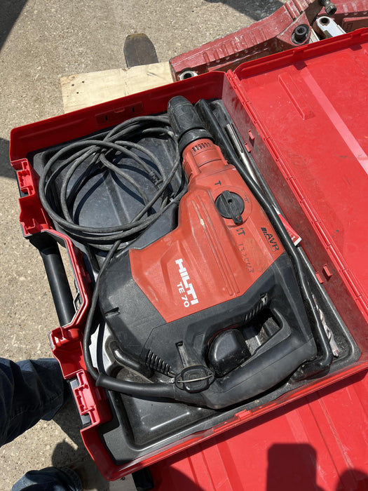 2021 HILTI TE 70-AVR