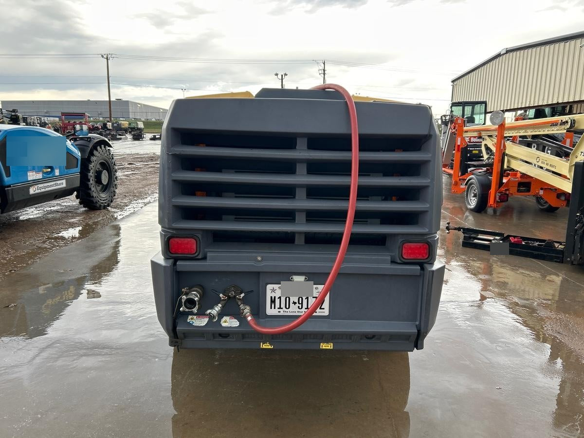 2020 ATLAS COPCO XATS 400 PFF