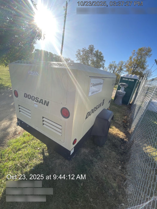 2023 DOOSAN P425/HP375WCU