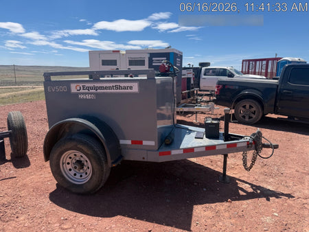 2022 THUNDER CREEK EV500