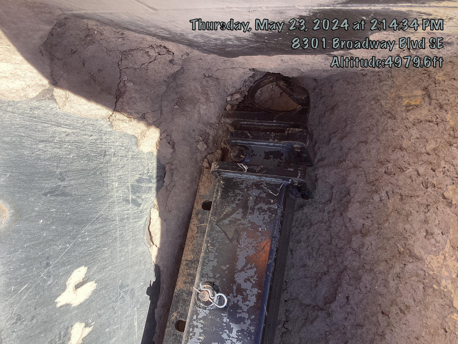 2020 JOHN DEERE Wheel Loader Jib