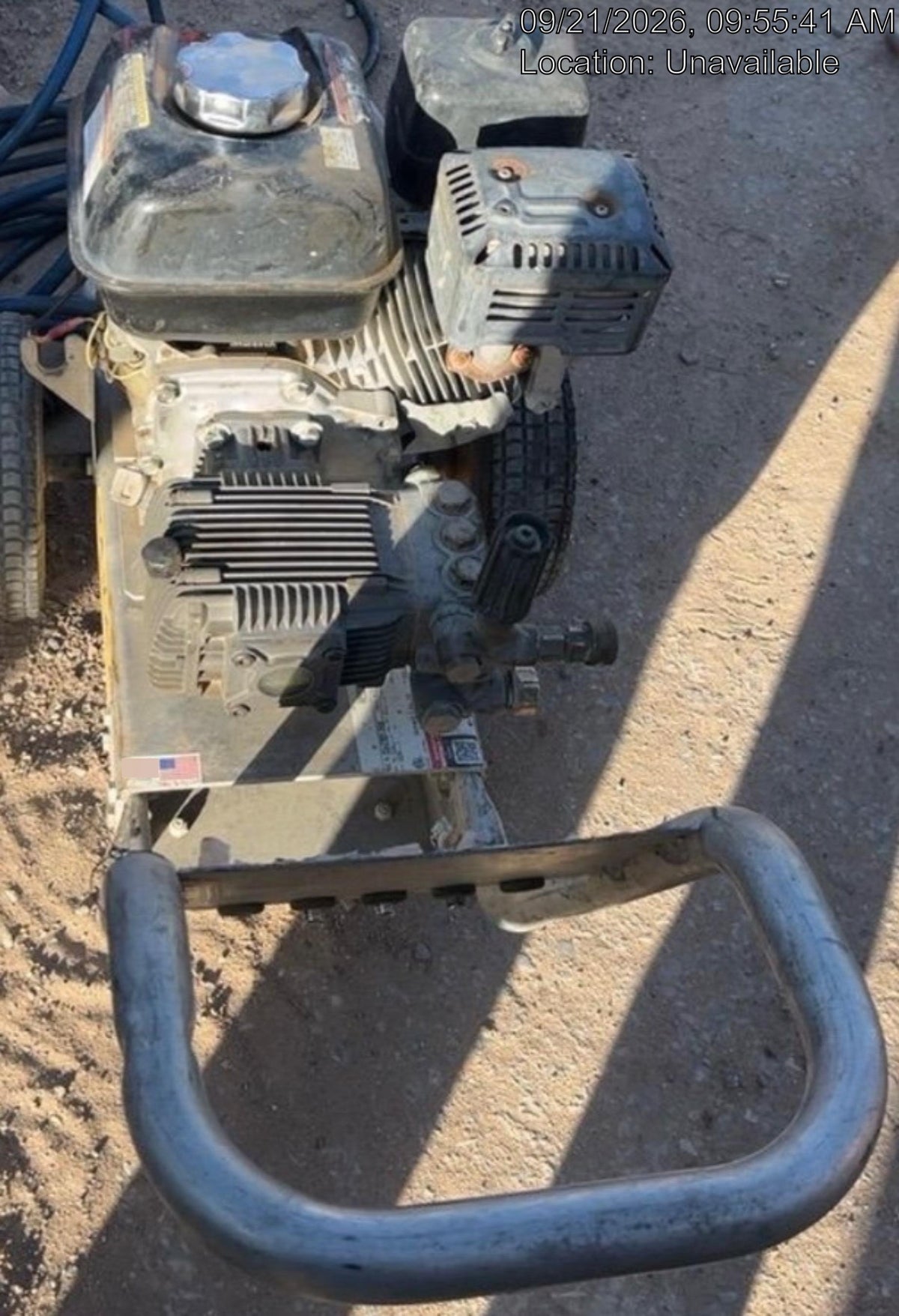 2020 MI-T-M CORPORATION CA-2703-1MMH