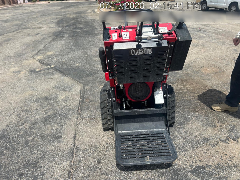 2022 BARRETO E2036RTKH-4MS