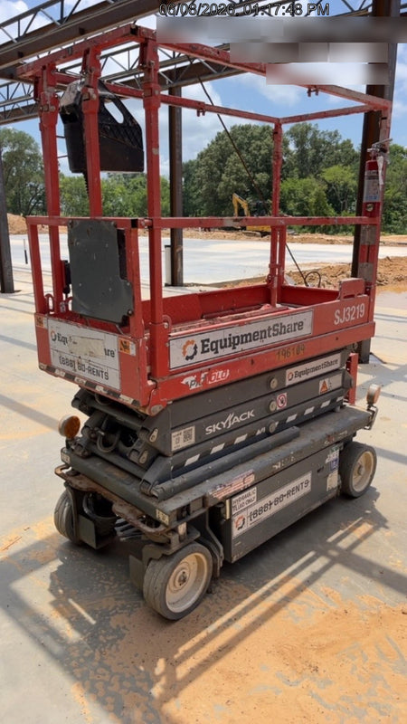 2022 SKYJACK SJ3219