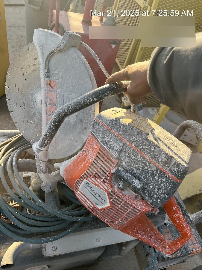 2024 HUSQVARNA K770