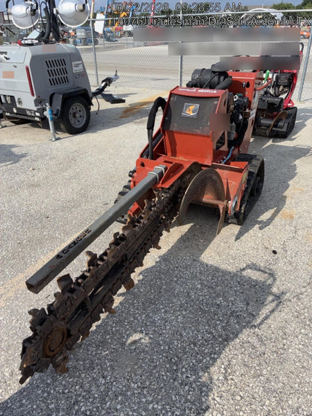 2020 DITCH WITCH C24XA