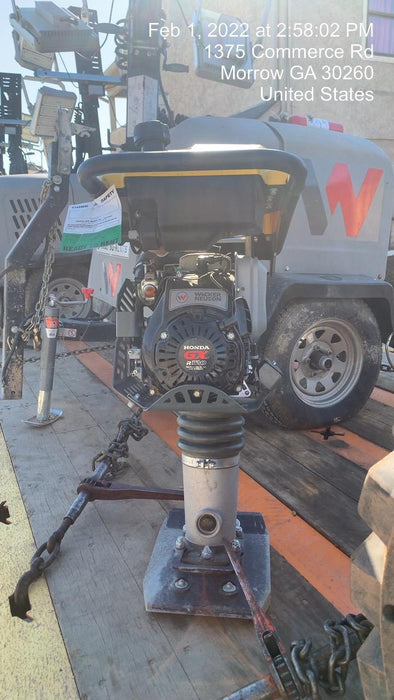 2021 WACKER NEUSON BS50-4As