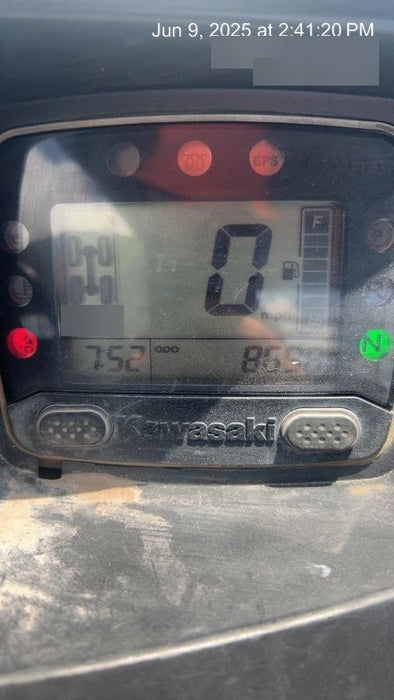 2022 KAWASAKI Mule PRO-DXT (Half Door)