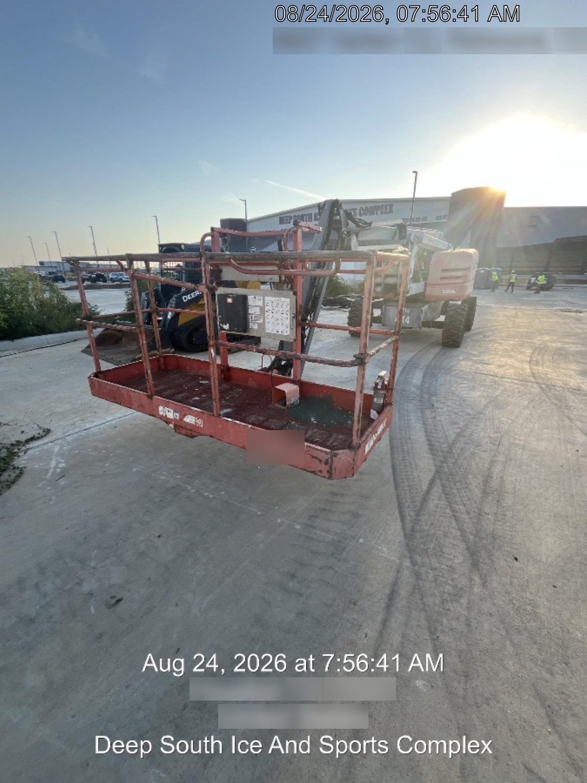 2018 SKYJACK SJ63 AJ