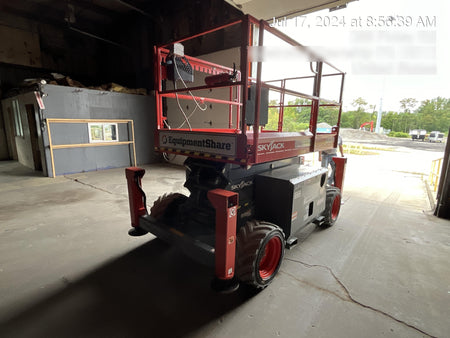 2022 SKYJACK SJ6832 RT