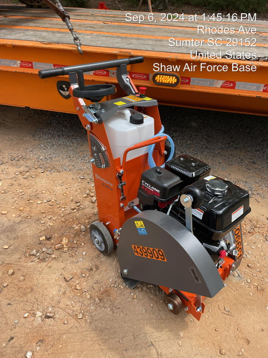 2024 HUSQVARNA FS 400 LV