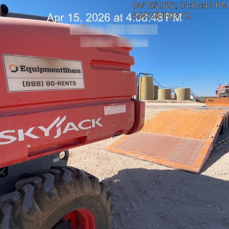 2017 SKYJACK SJ66T