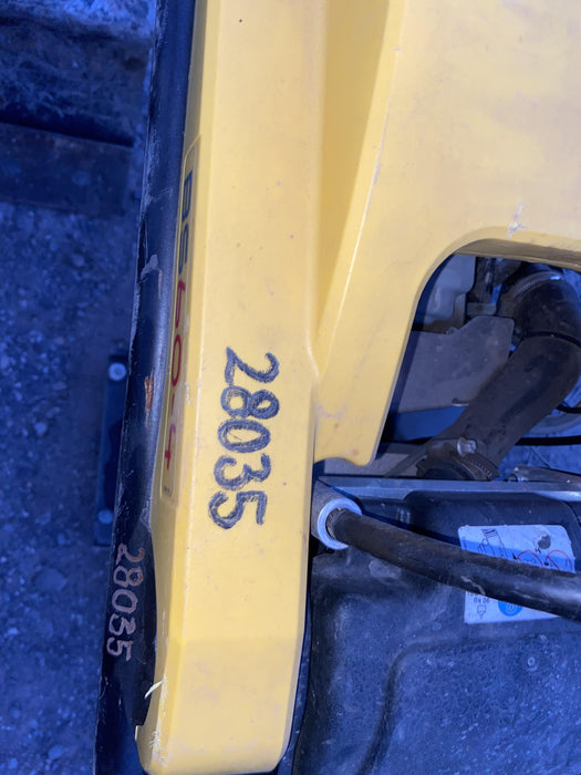 2019 WACKER NEUSON BS60-4As