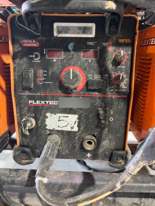 2023 LINCOLN ELECTRIC FLEXTEC 350X