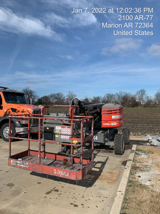 2019 SKYJACK SJ46 AJ