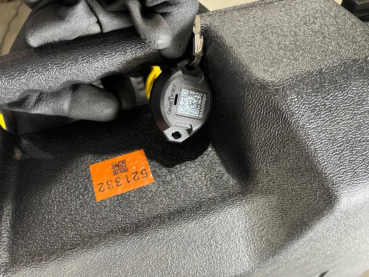2025 RIDGID SR-20