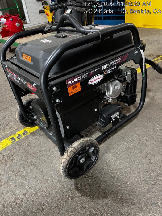 2022 SIMPSON SCGH5500