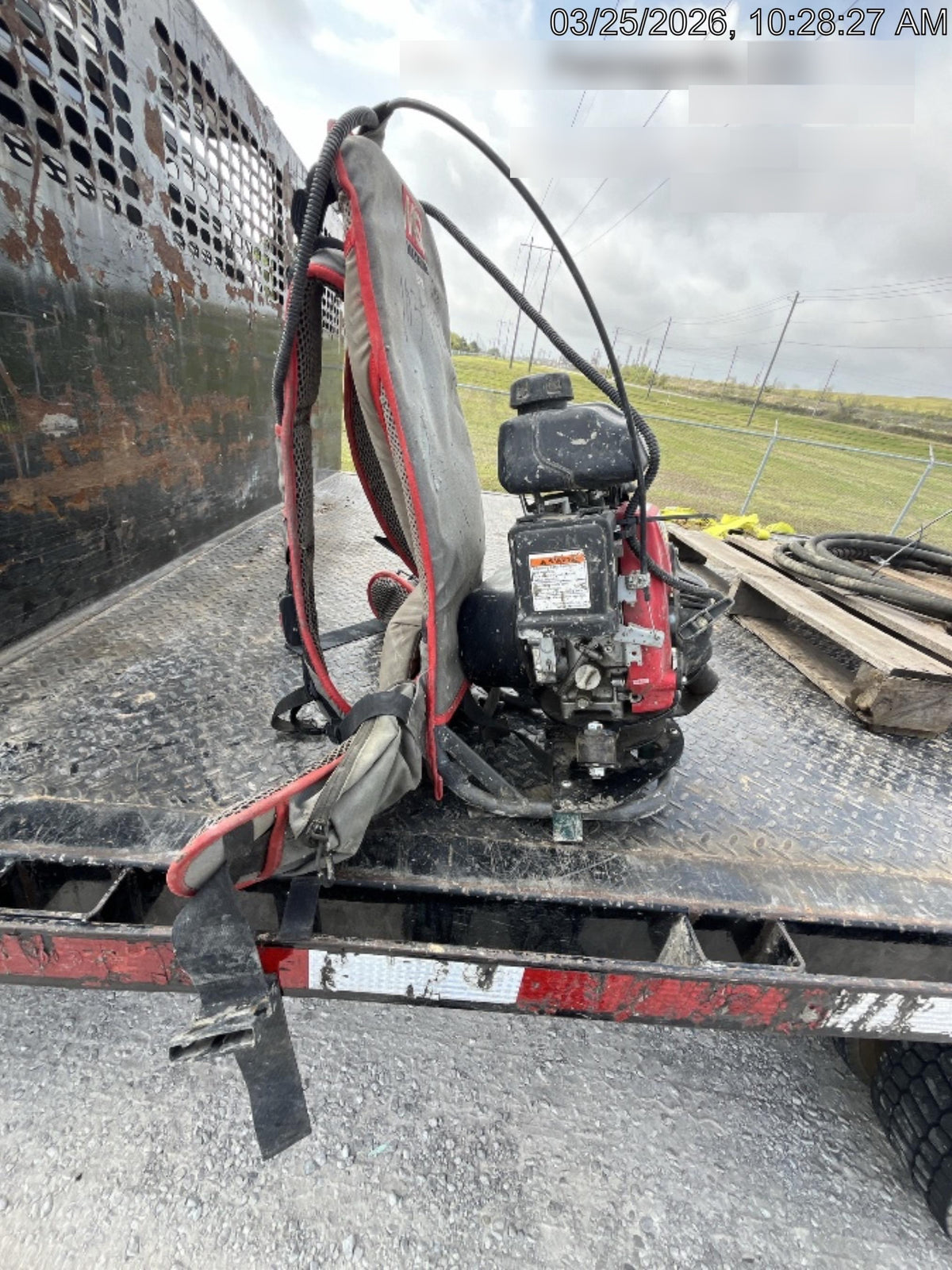2020 MULTIQUIP BPX