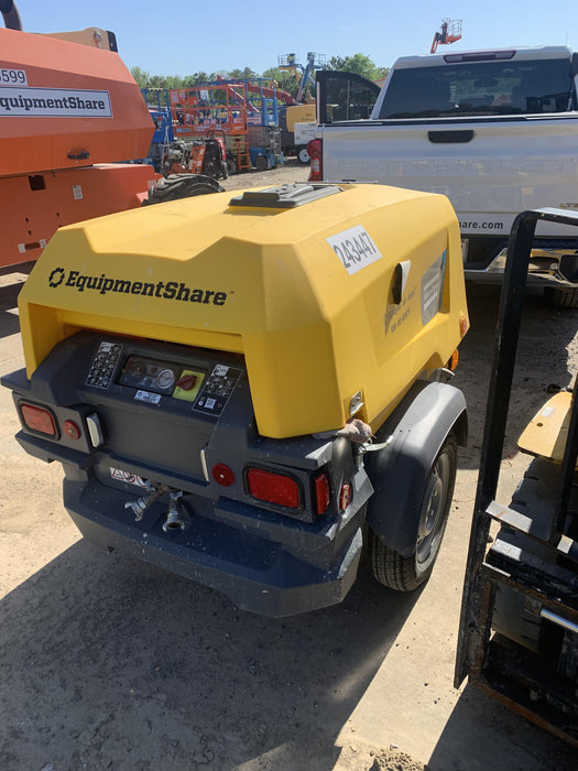 2022 ATLAS COPCO XAS 110