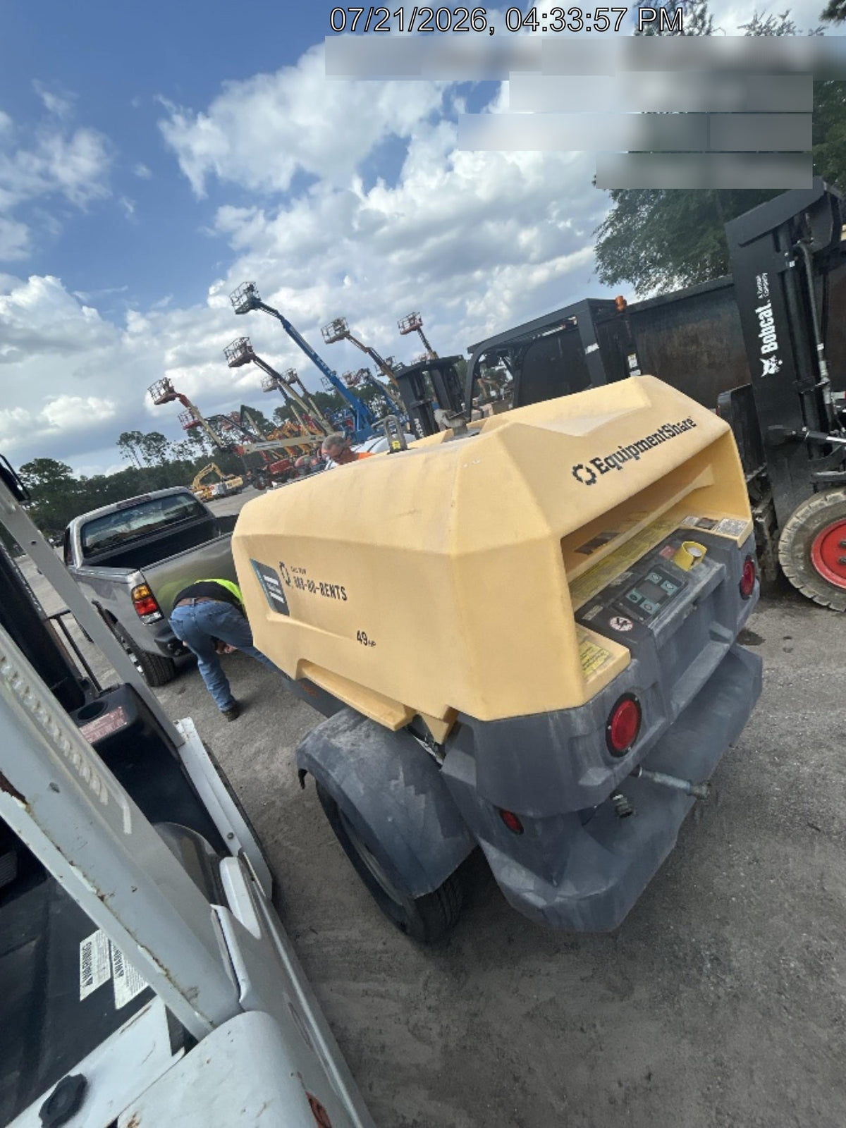 2022 ATLAS COPCO XAS188