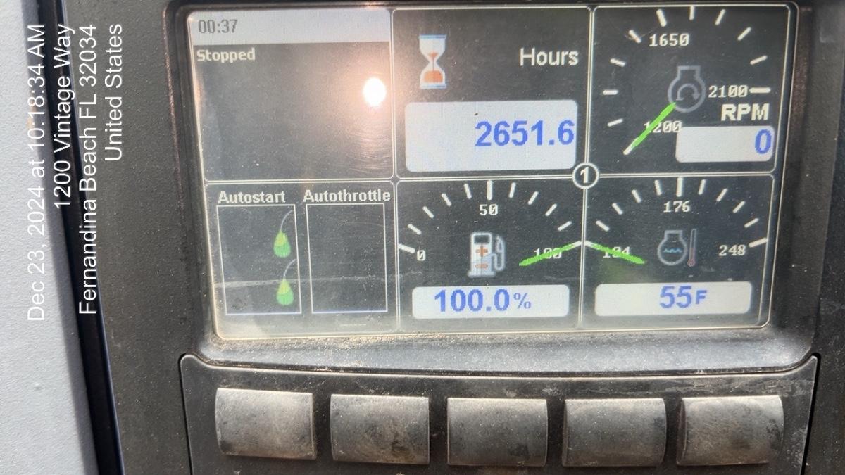 2022 ATLAS COPCO PAC F44 KD