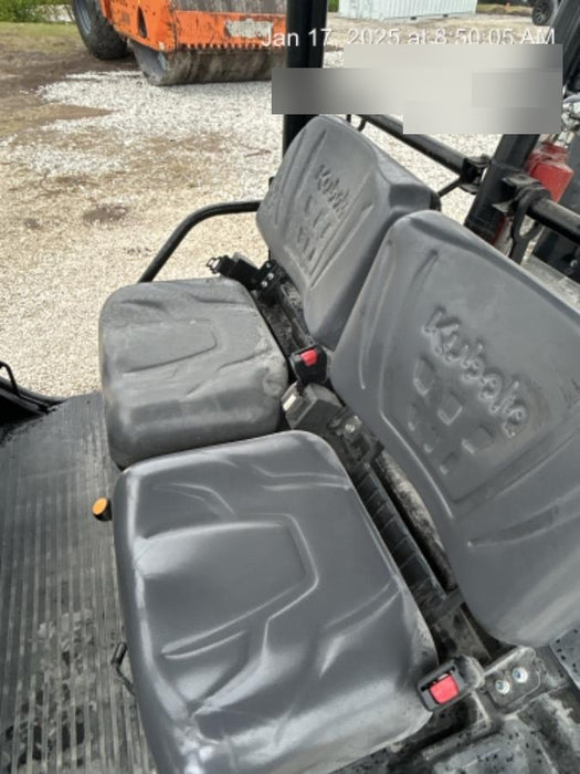 2022 KUBOTA RTV-X1140W-H (Canopy)