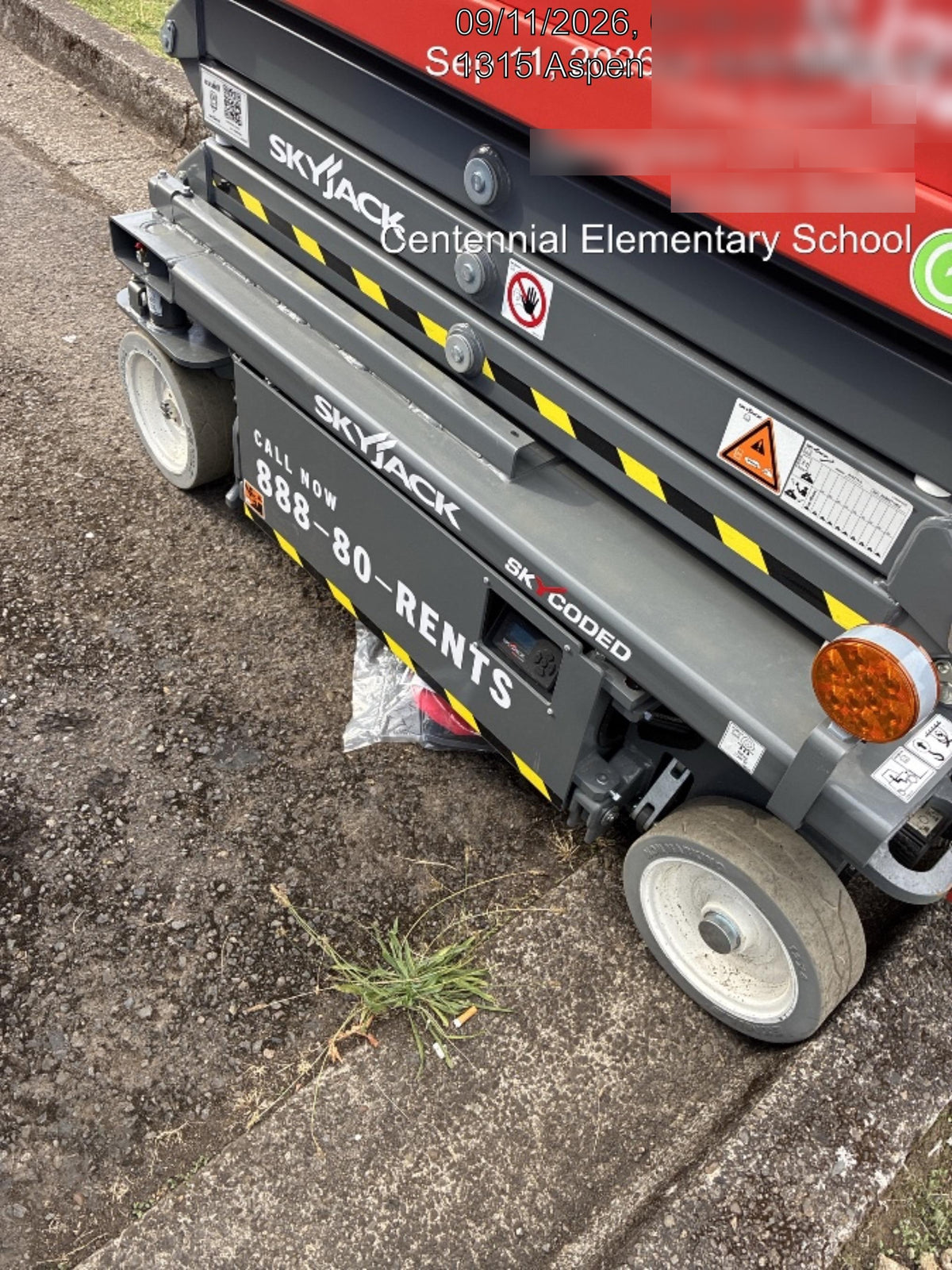 2026 SKYJACK SJ3219E