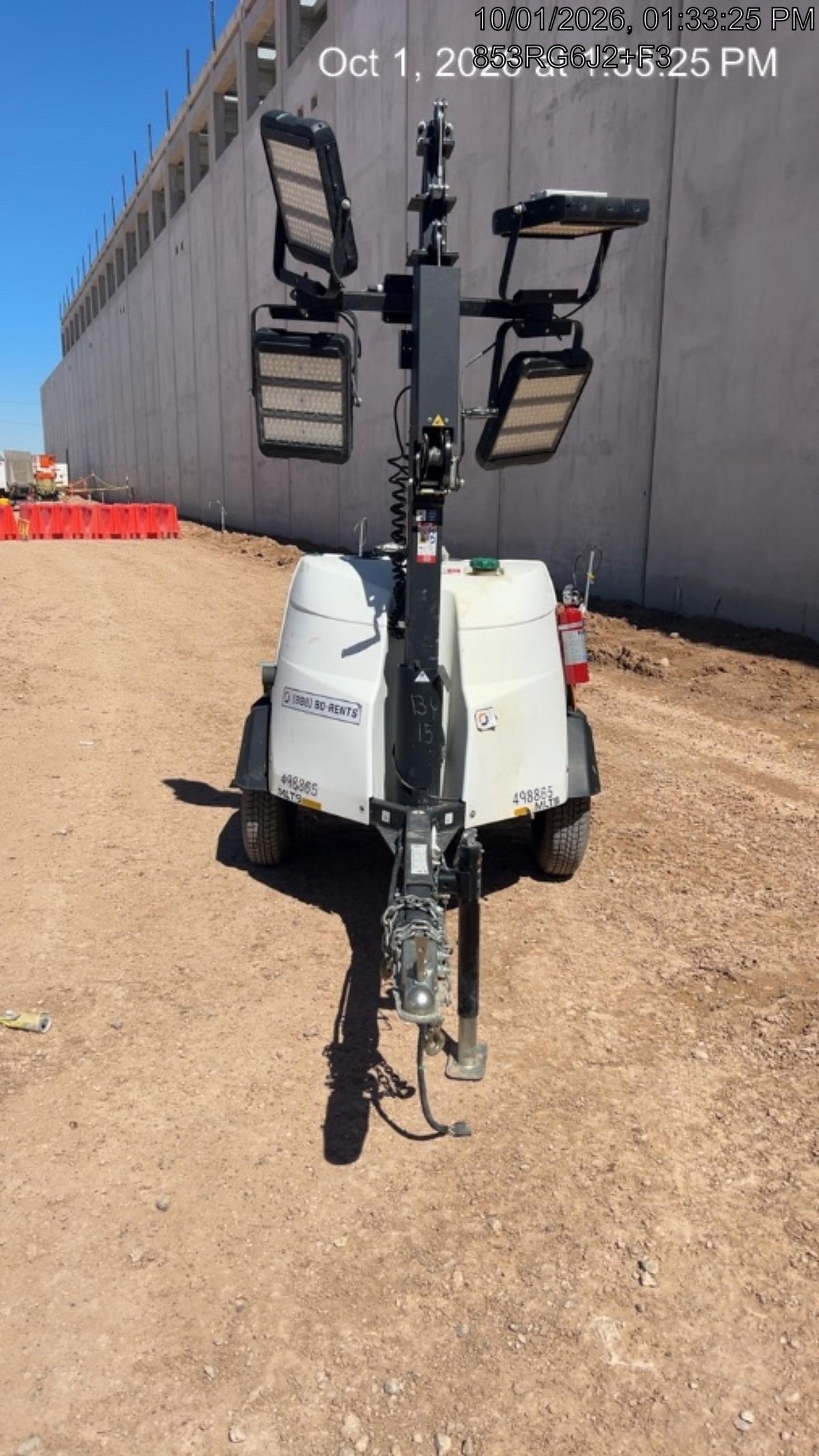 2025 GENERAC MLTS-4