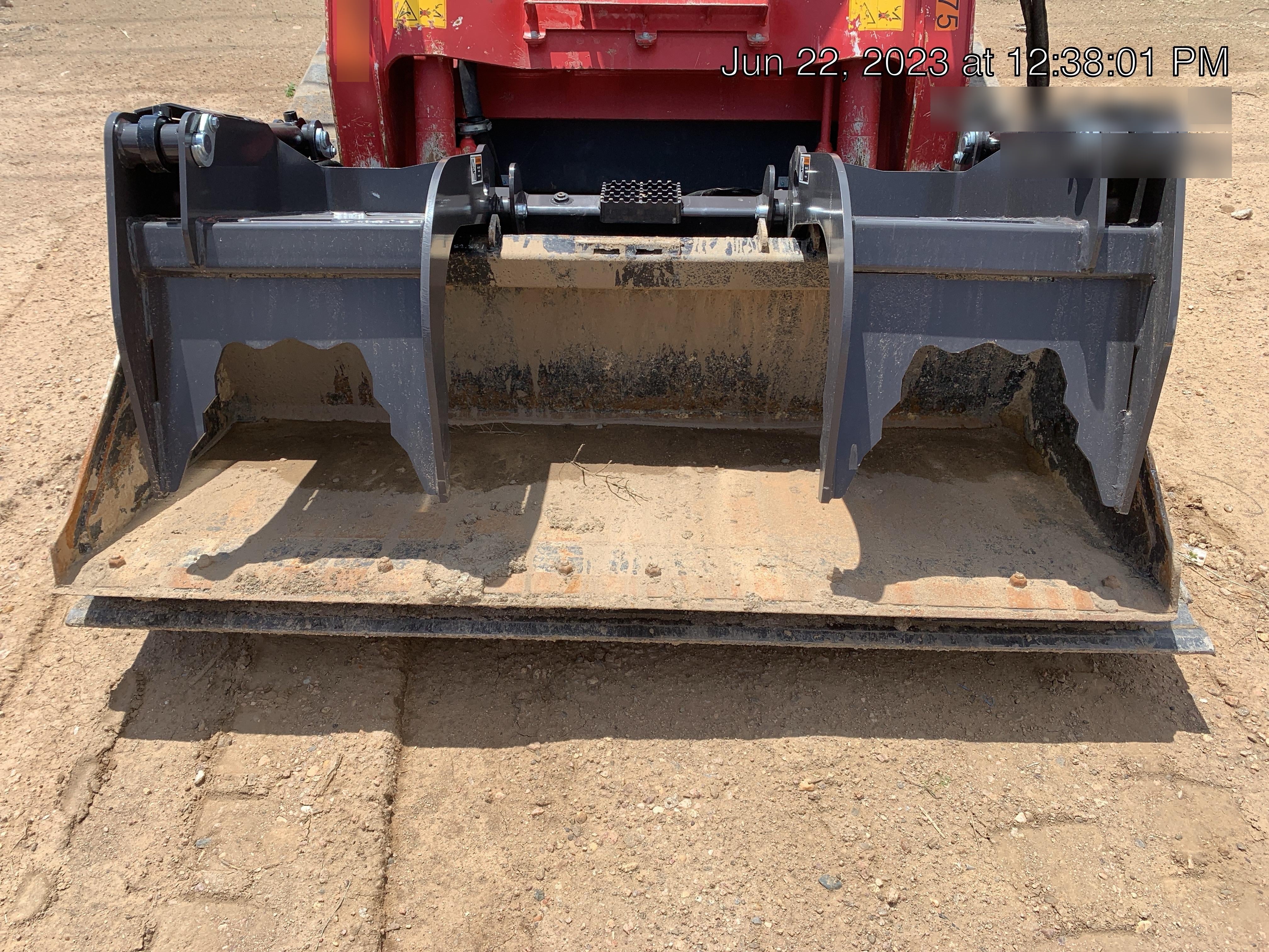 2020 PALADIN UTILITY GRAPPLE 11876-0022