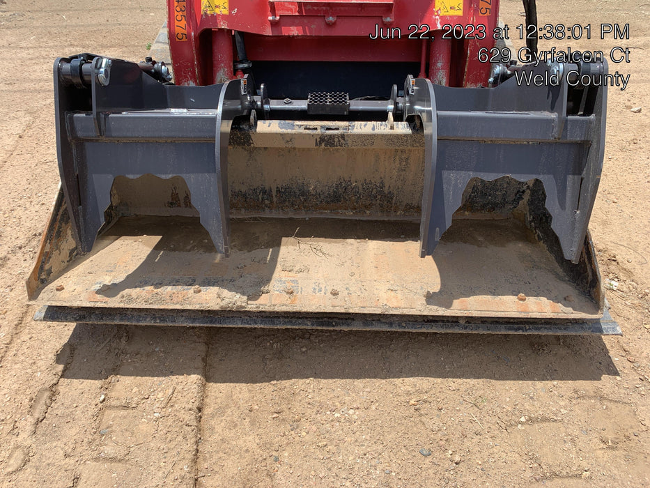 2020 PALADIN UTILITY GRAPPLE 11876-0022