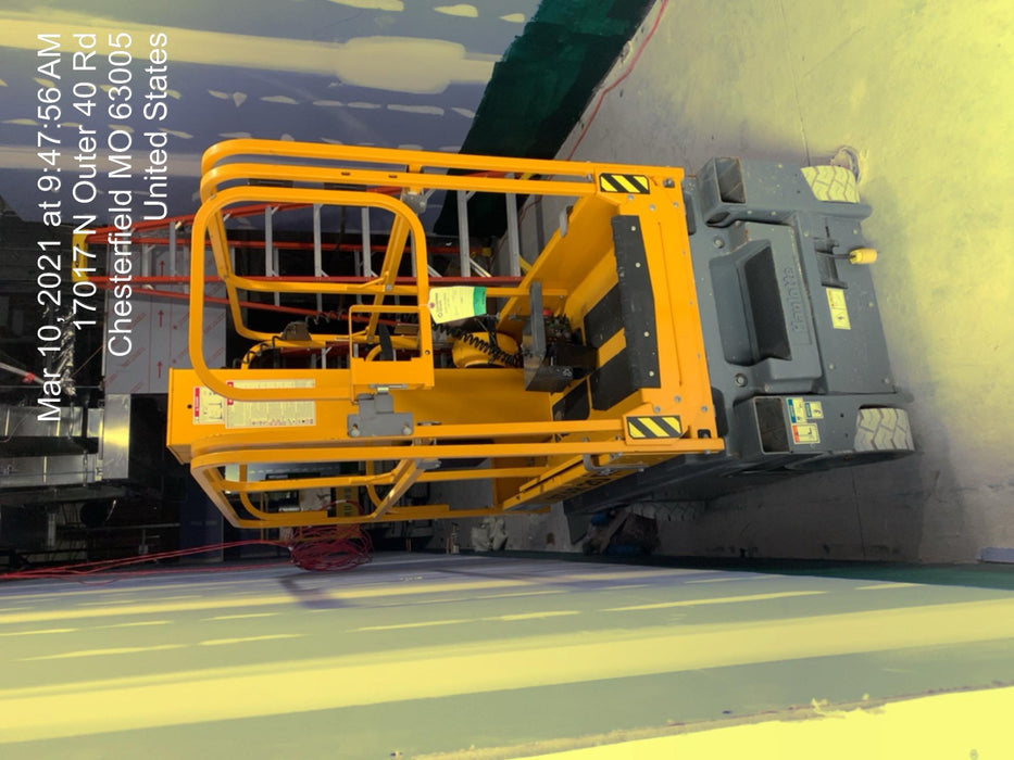 2019 HAULOTTE Star 20