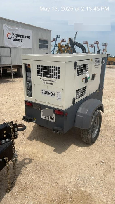 2022 ATLAS COPCO QAS45 CWK