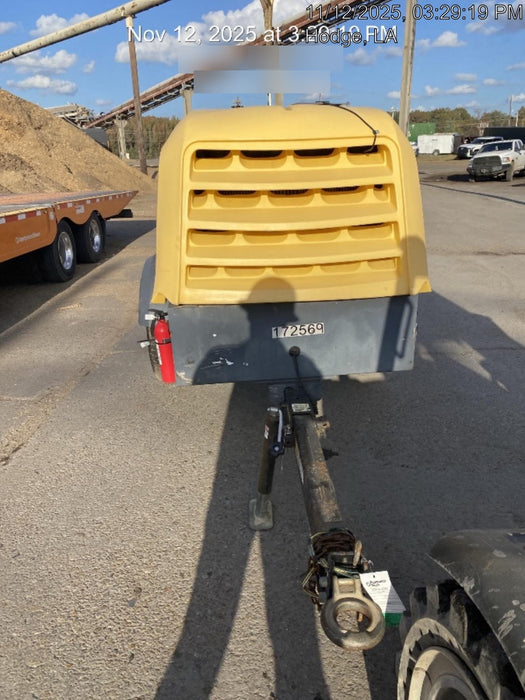 2021 ATLAS COPCO XAS188 CWK