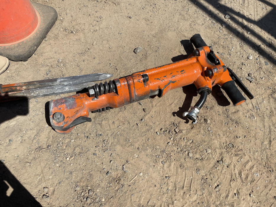 2022 MICHIGAN PNEUMATIC MP-TPB90-114-TRACKER