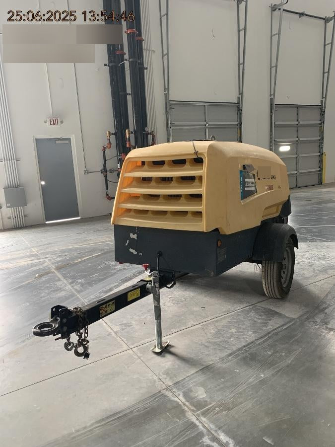 2023 ATLAS COPCO XAS188 CWK