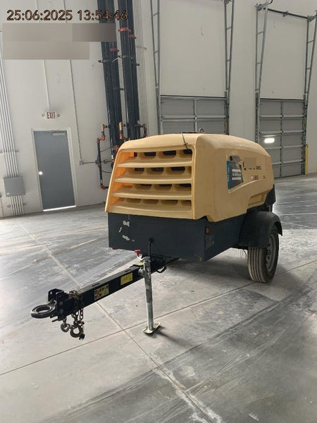 2023 ATLAS COPCO XAS188 CWK