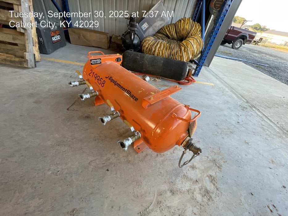 2022 MICHIGAN PNEUMATIC HV-15G-8P-ES-TRACKER