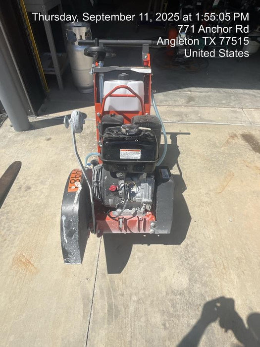 2025 HUSQVARNA FS 400 LV