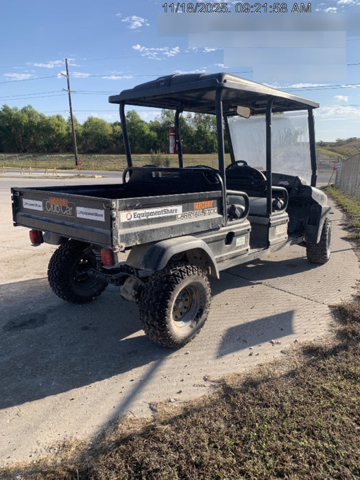 2022 Club Car CA1700D Canopy, Diesel, 4 Passenger