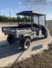2022 Club Car CA1700D Canopy, Diesel, 4 Passenger