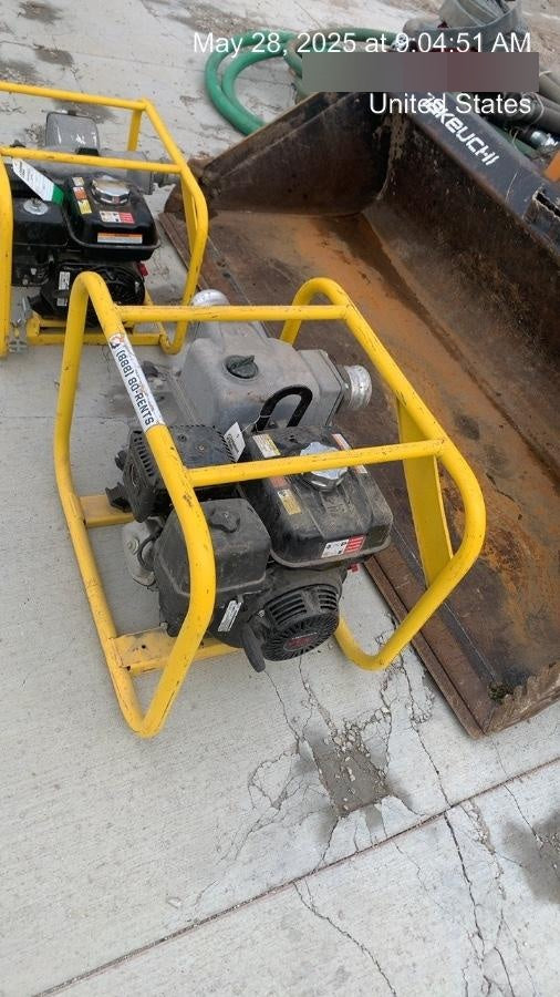 2020 WACKER NEUSON PT2A